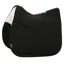 Griffin NuuMed Half Wool Hi Wither Pad Dressage Black